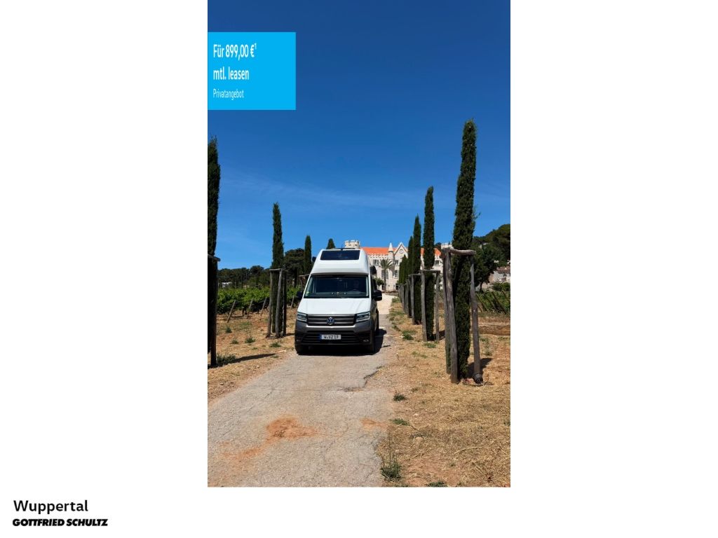 Bild des Angebotes Volkswagen California Grand 600 DIESELHEIZUNG SOLAR MARKISE
