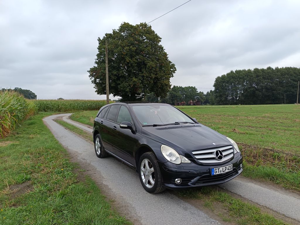 Bild des Angebotes Mercedes-Benz R-Klasse R280 TÜV 02/28 AMG-Paket 6-Sitzer