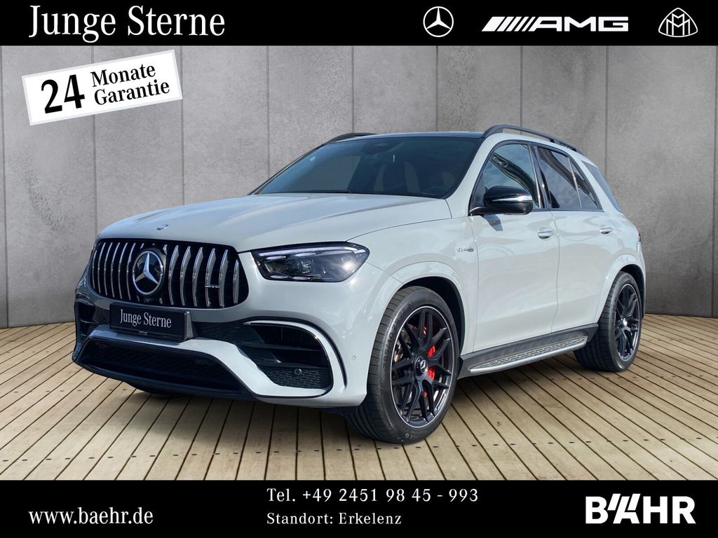 Bild des Angebotes Mercedes-Benz GLE 63 S AMG 4M+ Premium Plus/Pano/Driver/360°