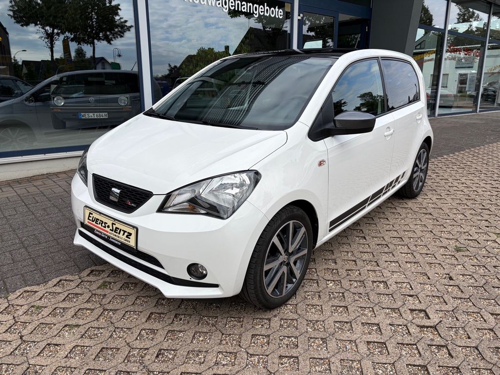 Bild des Angebotes Seat Mii FR-Line 1 Hand