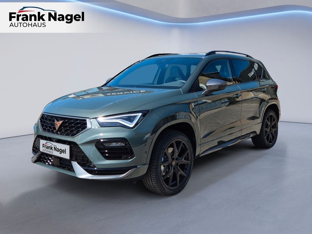 Bild des Angebotes Cupra Ateca Tribe Edition 2.0 TSI 7-Gang-DSG 4Drive