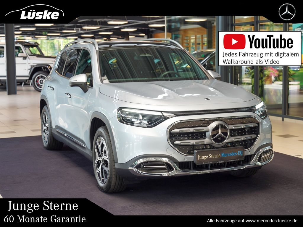 Bild des Angebotes Mercedes-Benz GLB 250+ EQ Progressive Memory KEYLESS Panorama