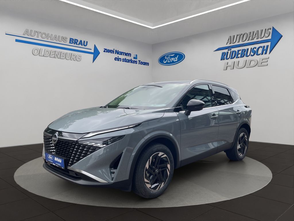 Bild des Angebotes Nissan Qashqai 1.3 DIG-T N-Connecta LED ACC Navi SHZ