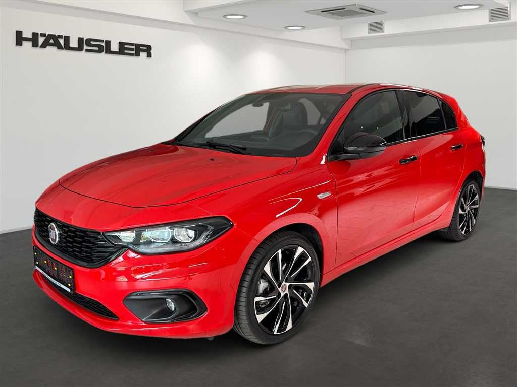 Bild des Angebotes Fiat Tipo 1.4 Rückfahrkamera Klimaautomatik LED Navi