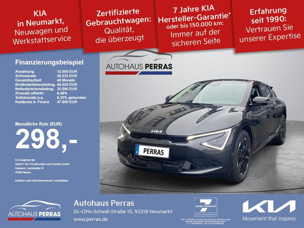 Bild des Angebotes Kia EV6 PE EARTH 84 RWD WP CO AS