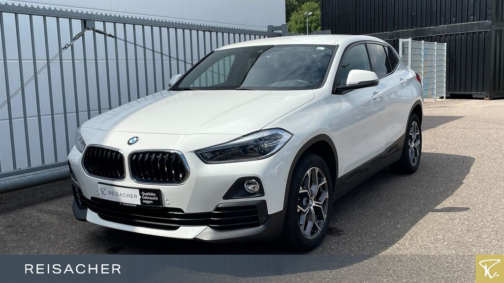 Bild des Angebotes BMW X2 sDrive18d,Autom,Keyless,PDC,LED,Navi,