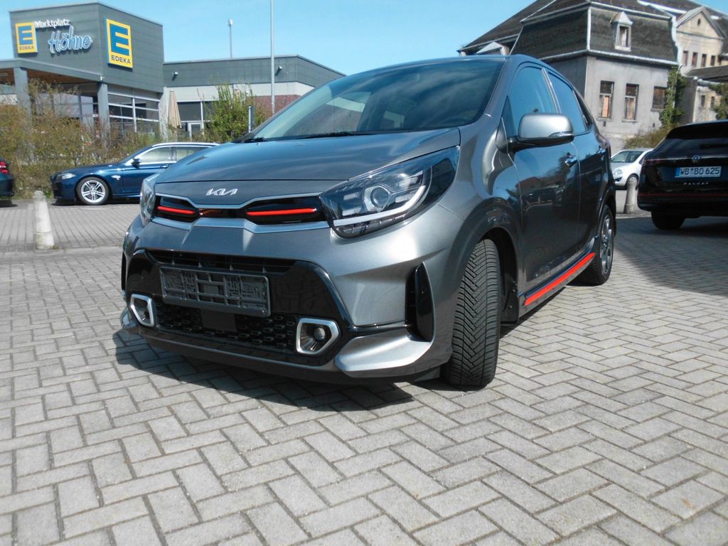 Bild des Angebotes Kia Picanto GT-Line, AppleCarplay Vollausstattung