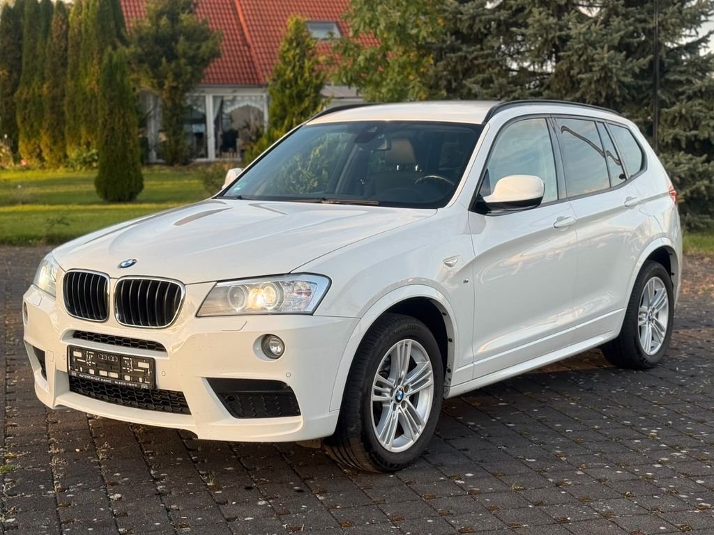 Bild des Angebotes BMW X3 xDrive 20 d Steptronic Sport-Paket M