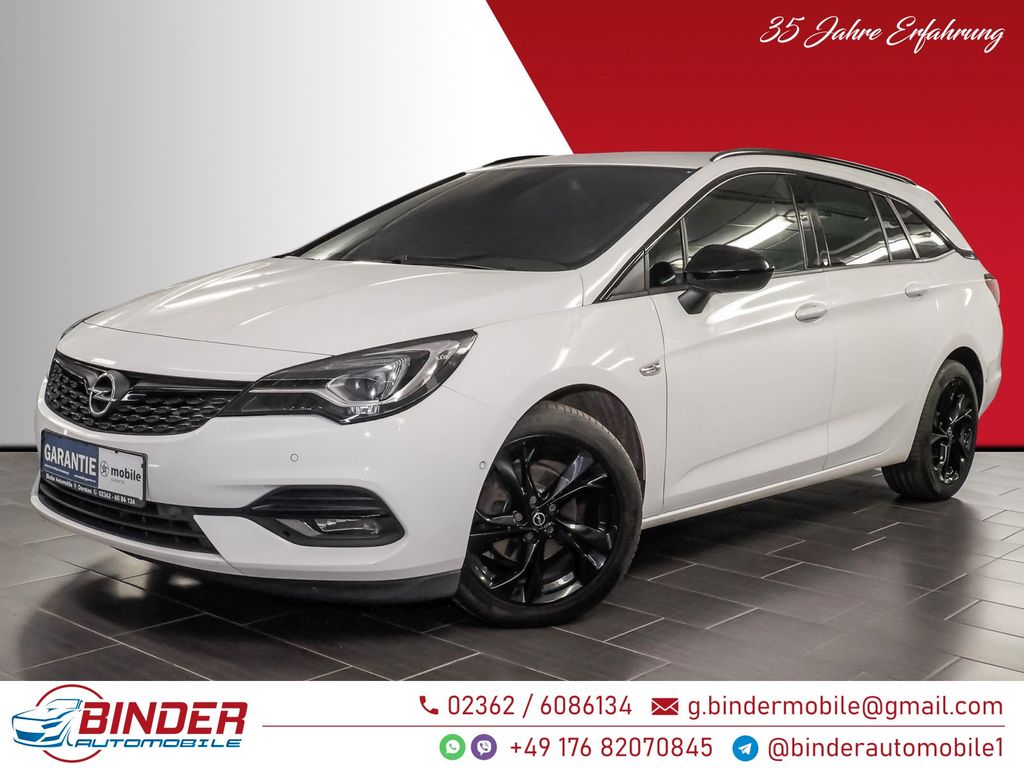 Bild des Angebotes Opel Astra K Sports Tourer Ultimate*OPC-Line*GARANTIE