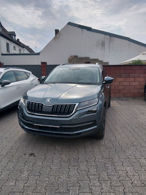 Bild des Angebotes Skoda Kodiaq Style 4x4