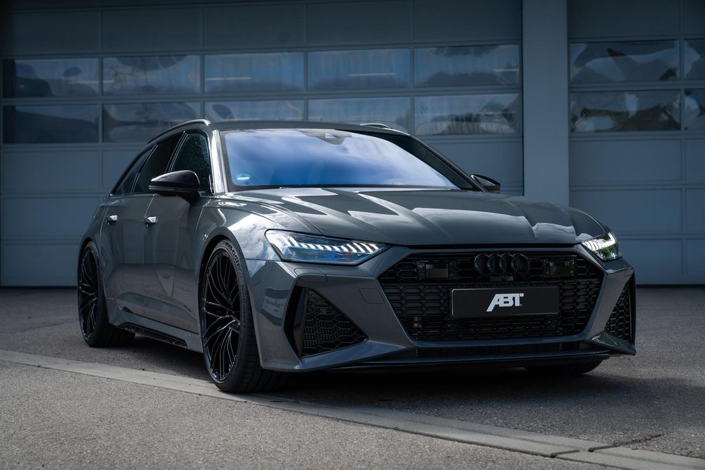 Bild des Angebotes Audi ABT RS6 - Nimbusgrau - 720 PS