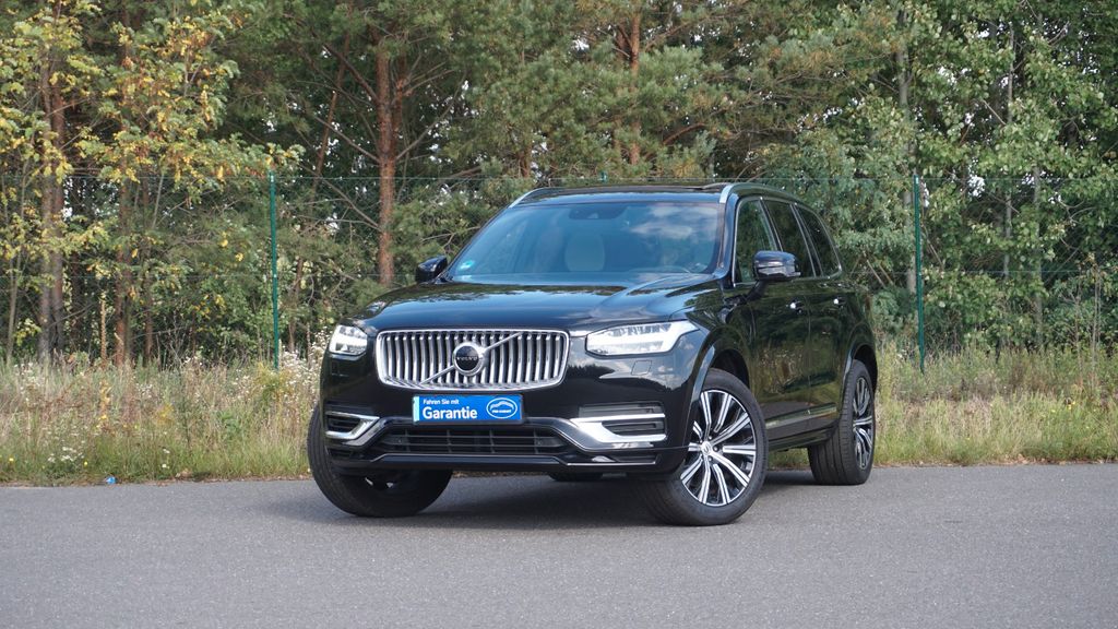Bild des Angebotes Volvo XC90 T8 Inscription Editi Pilot/AHK/Pano/H&K/Cam