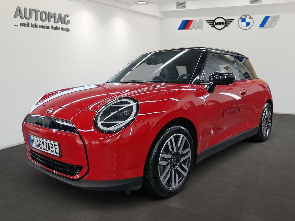 Bild des Angebotes MINI Cooper E Panoramadach*HeadUp*Paket M*DrivingAssi