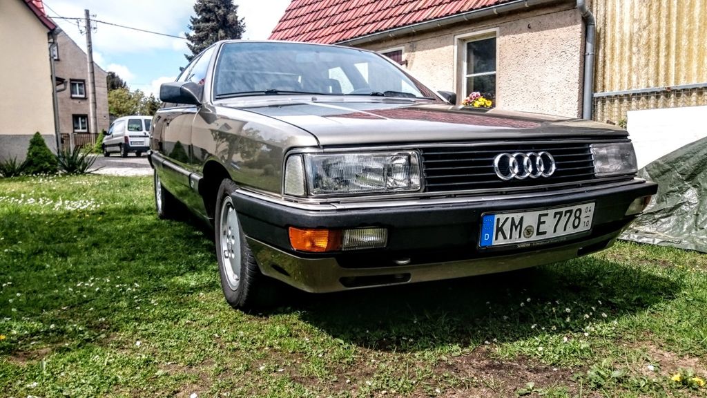 Bild des Angebotes Audi 200 Turbo