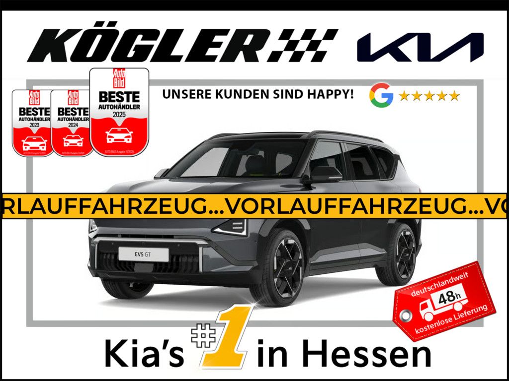Bild des Angebotes Kia EV5 GT AWD STD