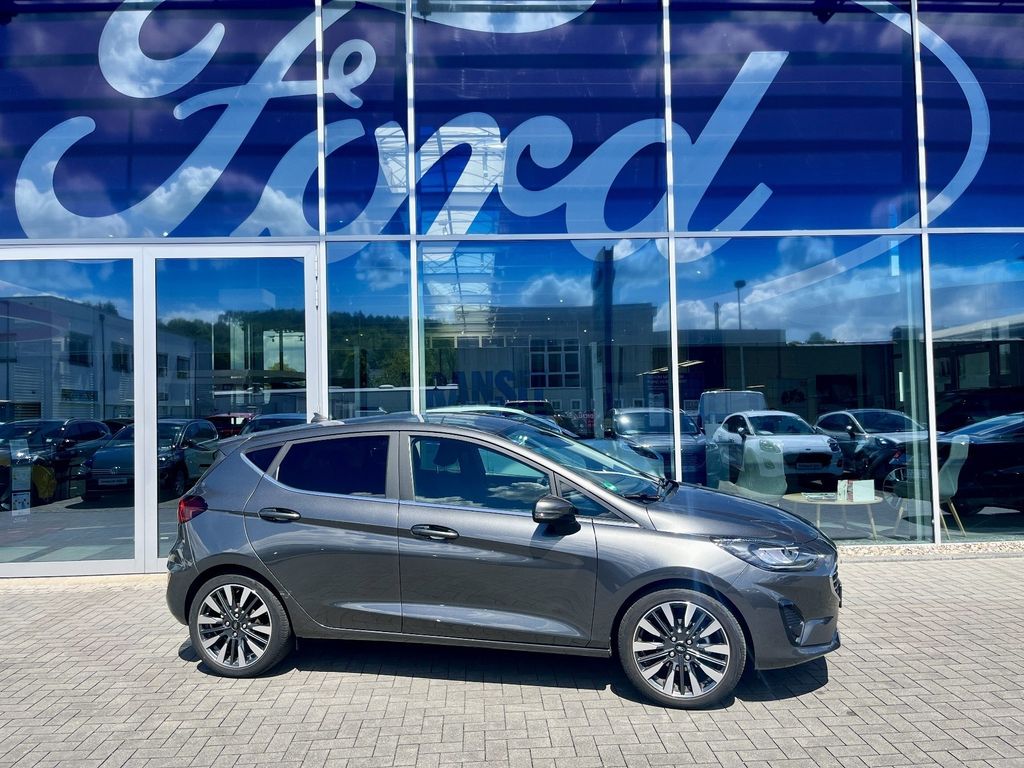 Bild des Angebotes Ford Fiesta Titanium X *Fahrer-Assistenz