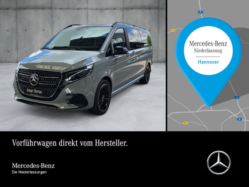 Bild des Angebotes Mercedes-Benz V 300 d Extralang STYLE+AMG+9G+Klimaautom.+Navi