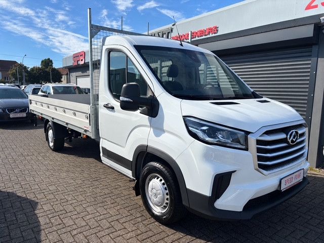 Bild des Angebotes Maxus Deliver 9 Pritsche 2.0 L4 Klima/Tempomat