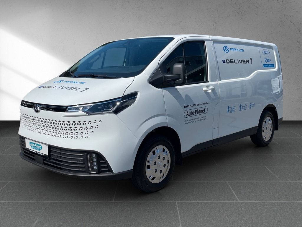 Bild des Angebotes Maxus eDeliver 7 L1 77 kWh *2xPDC*LED*SHZ*TEL*KLIMA*
