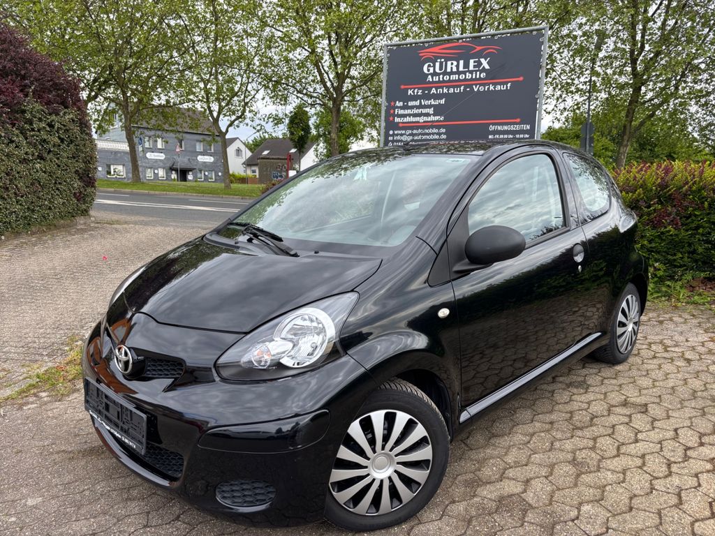 Bild des Angebotes Toyota Aygo AYGO Basis TÜV*Inspektion