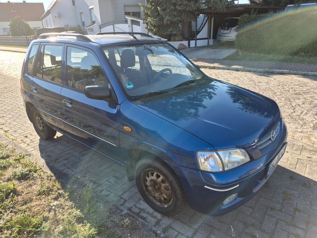 Mazda Demio 1.4 46kW -