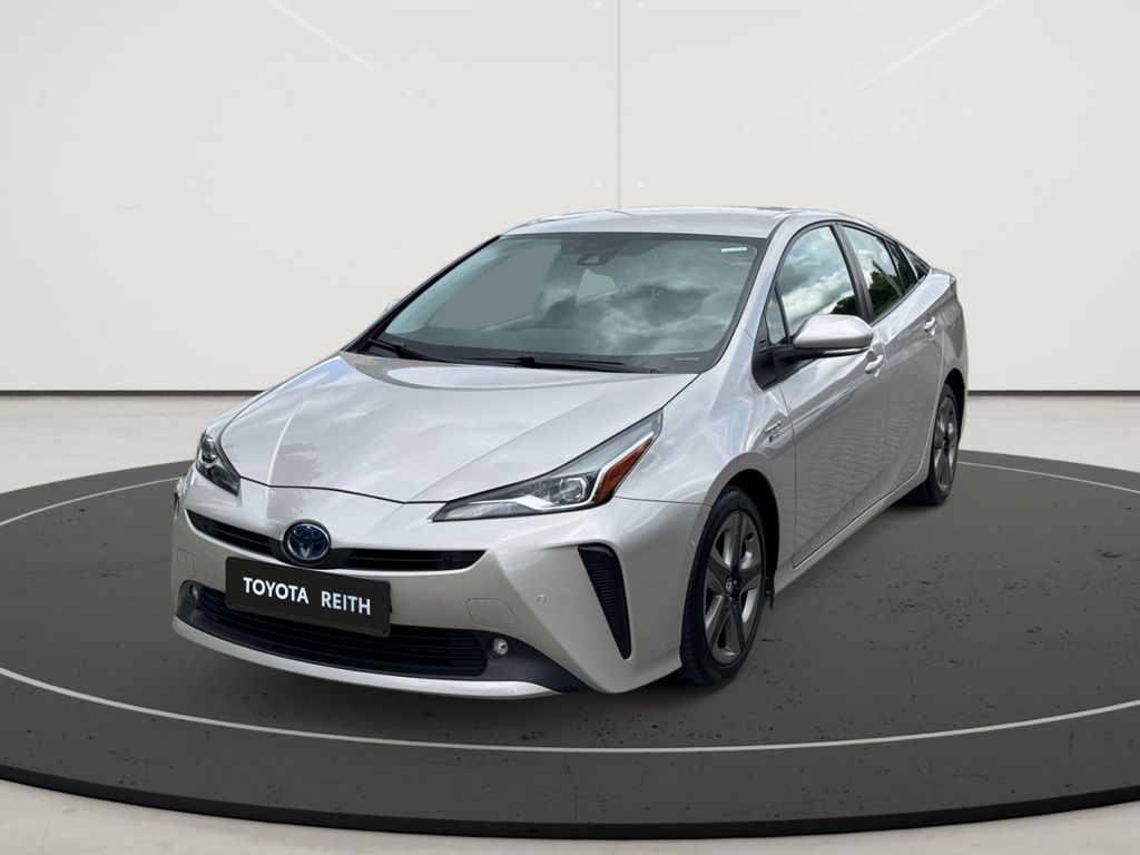 Bild des Angebotes Toyota Prius Comfort HUD LED Mehrzonenklima DAB SHZ Key