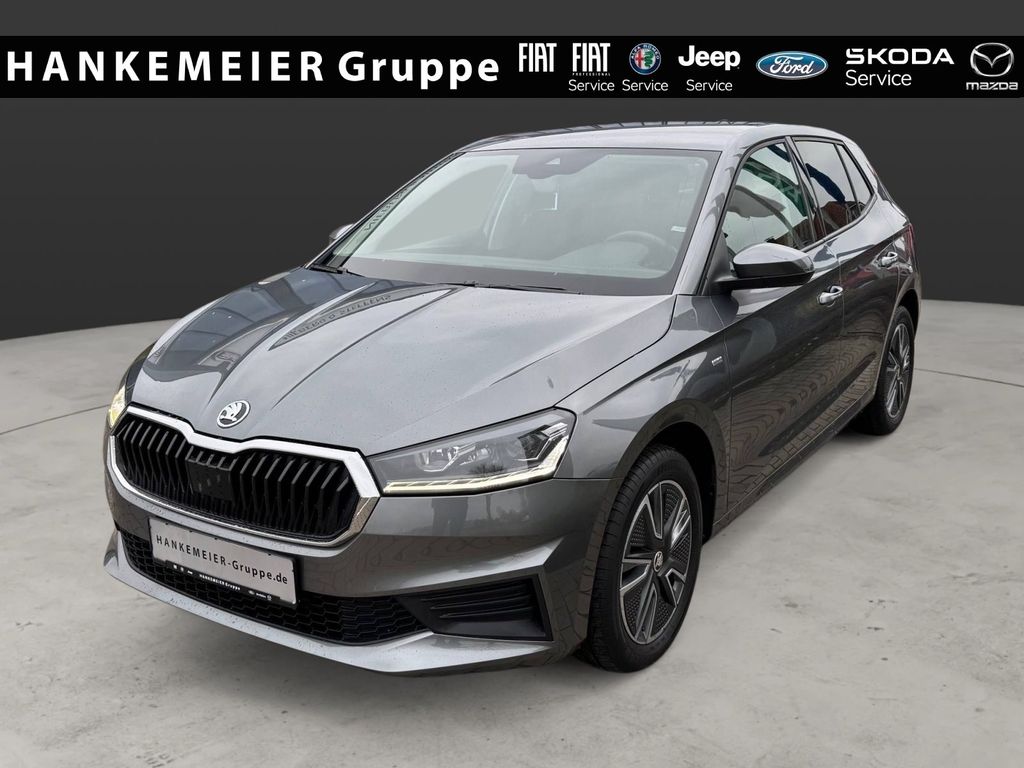 Bild des Angebotes Skoda Fabia Tour LED SHZ PDC SmartLink Ambiente