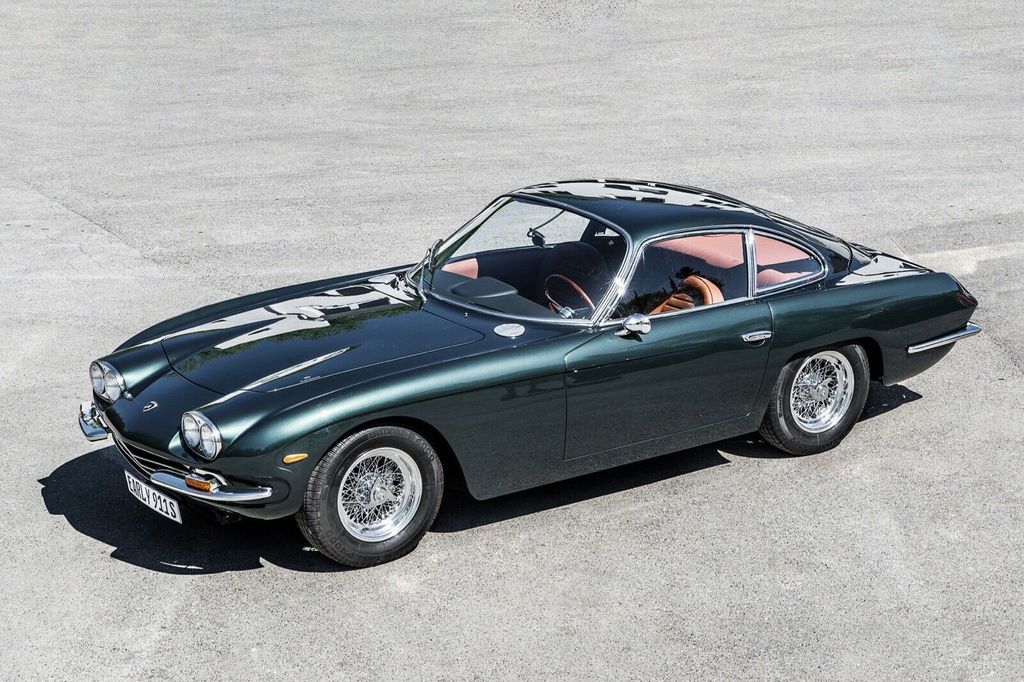 Bild des Angebotes Lamborghini 400 GT 2+2