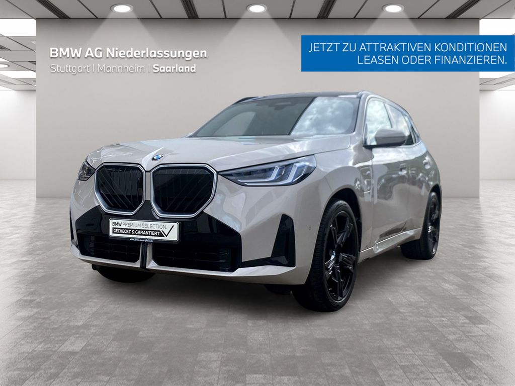 Bild des Angebotes BMW X3 30e xDrive M Sport AHK Driv.Assist.Prof LED
