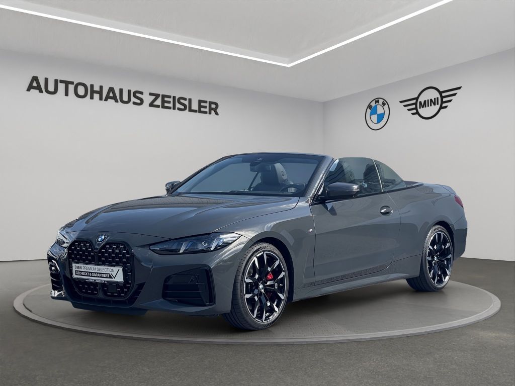 Bild des Angebotes BMW 420i Cabrio °Zulassung 2026!° M SPORTPAKET 360°K