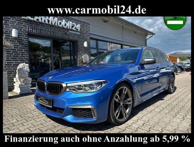 Bild des Angebotes BMW M550 d xDrive Touring*H&K*HUD*AHK*360*STHZG*