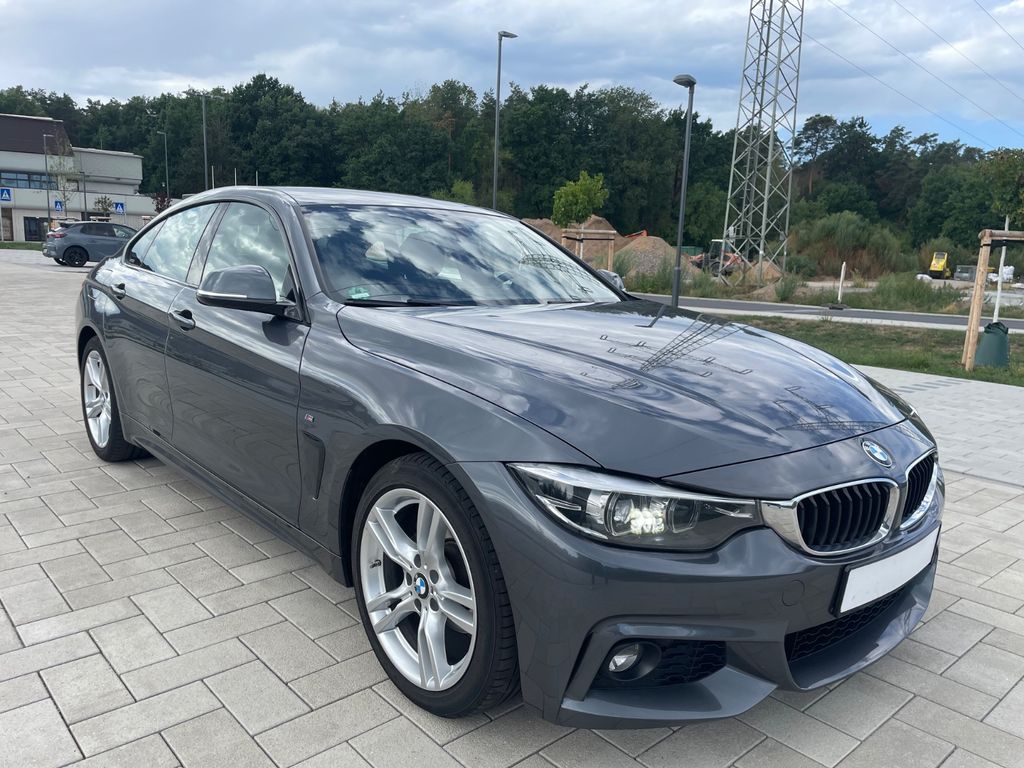 Bild des Angebotes BMW 420 Gran Coupé*M Sport*Alcant.*HIFI*Navi*LED*