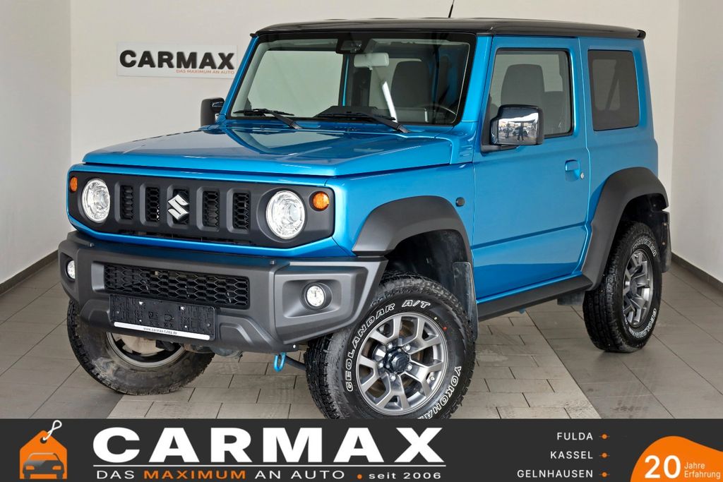 Bild des Angebotes Suzuki Jimny Comfort+ AllGrip,4WD,Navi,Kamer,4 Sitze