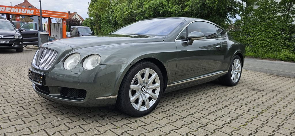 Bild des Angebotes Bentley Continental GT