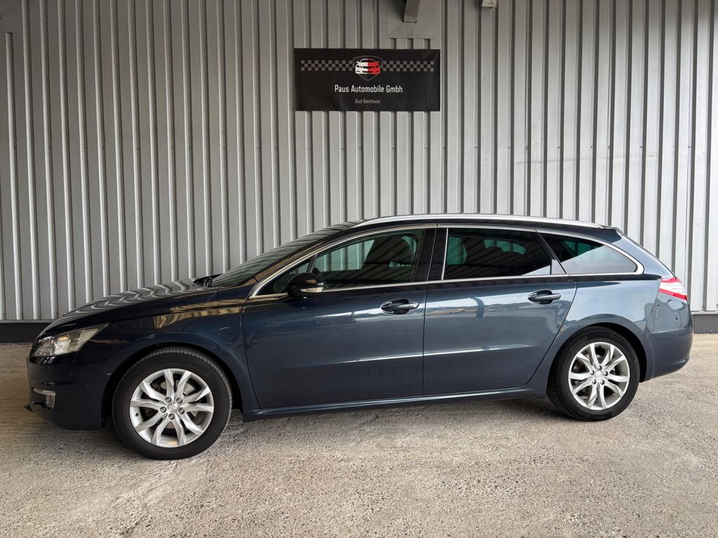 Bild des Angebotes Peugeot 508 SW Allure Panorama / Head-Up / Navigation