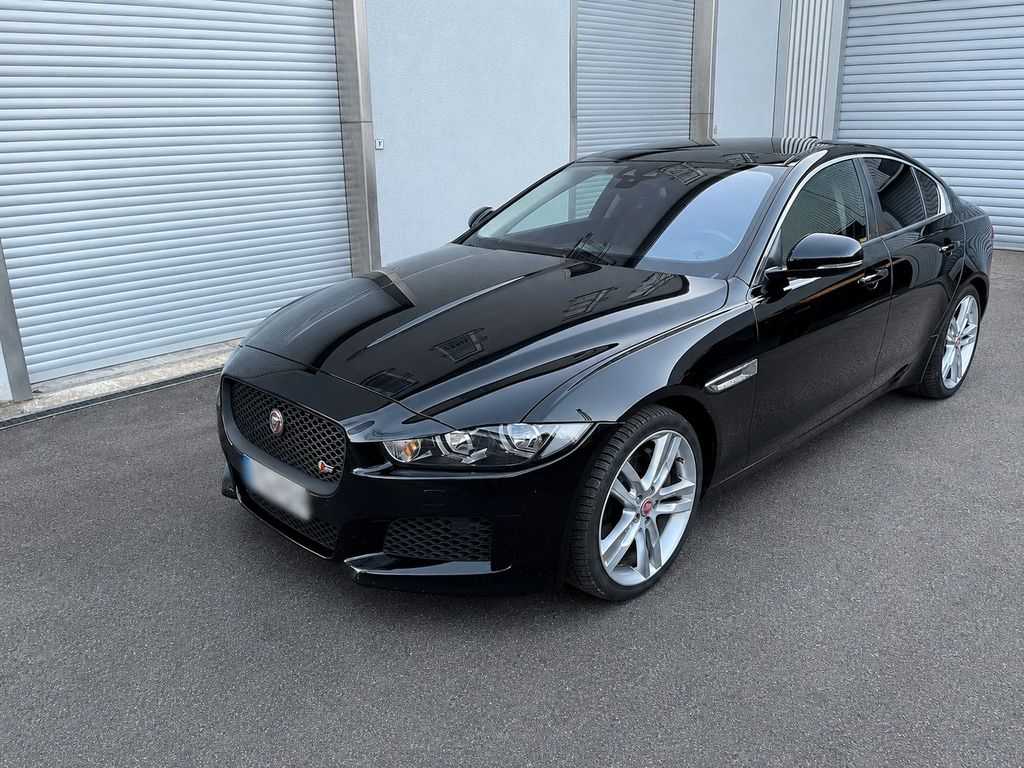 Bild des Angebotes Jaguar XE 20t 200PS R-Sport Automatik R-Sport