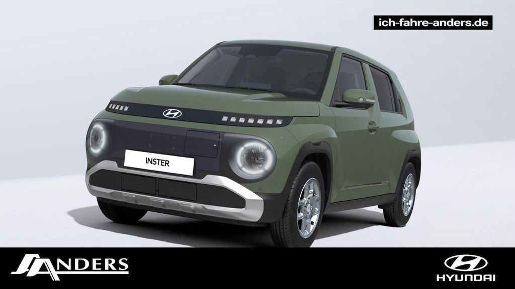 Bild des Angebotes Hyundai Inster EV MY26 42 kWh Trend +Navi+Assis.-P.+360°