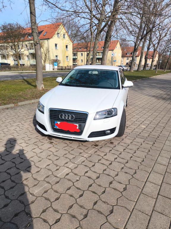 Bild des Angebotes Audi A3 1.6