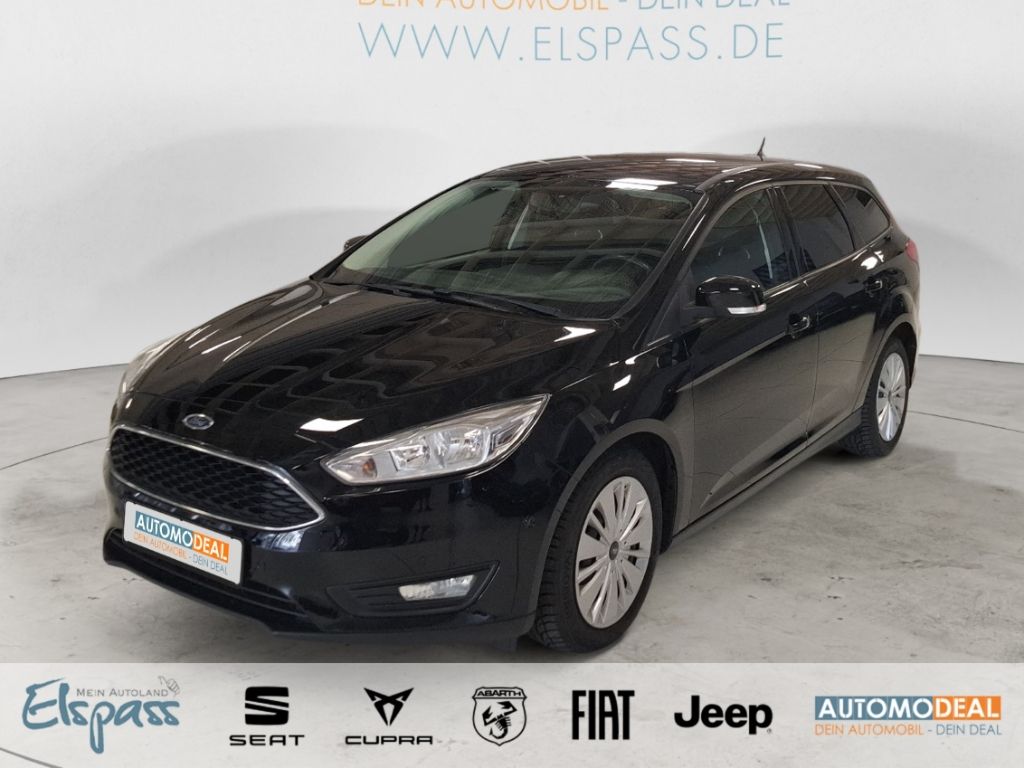 Bild des Angebotes Ford Focus Turnier Business ALLWETTER NAV TEMPOMAT AP