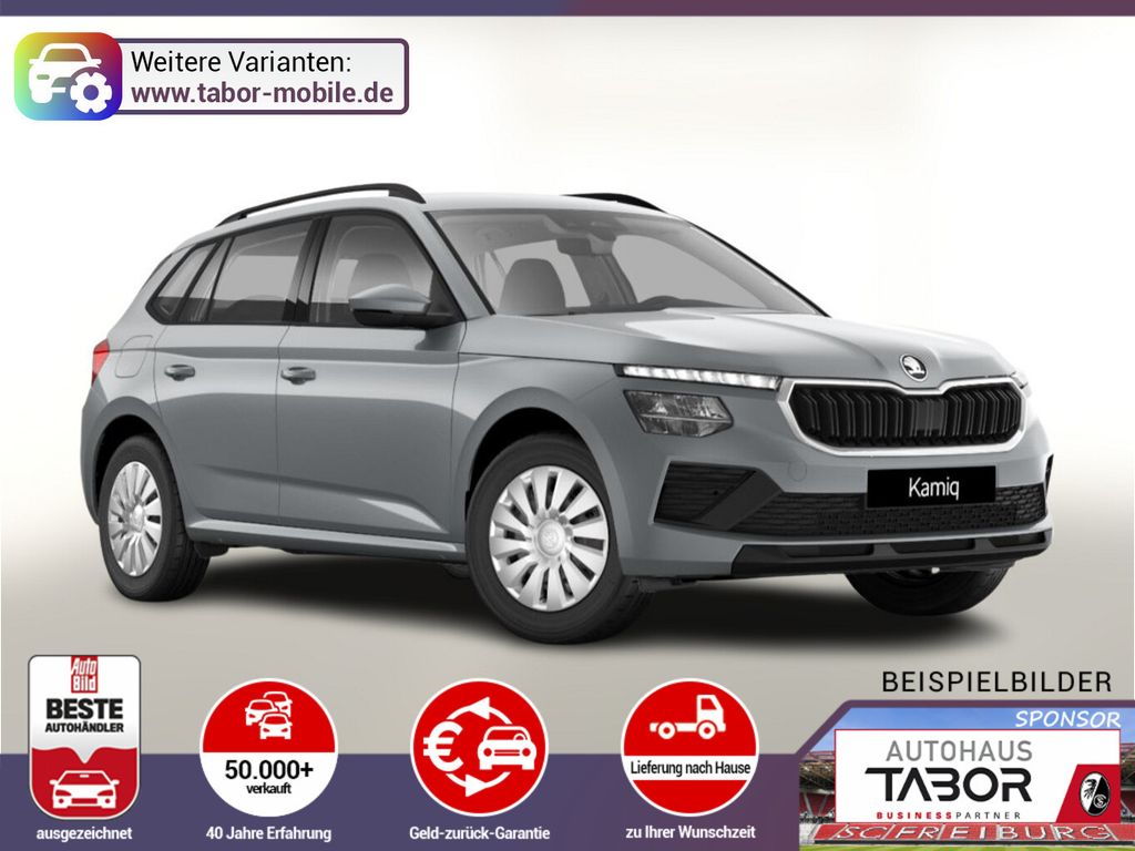 Bild des Angebotes Skoda Kamiq LED SHZ PDC VirtC LaneA UVP-33%*