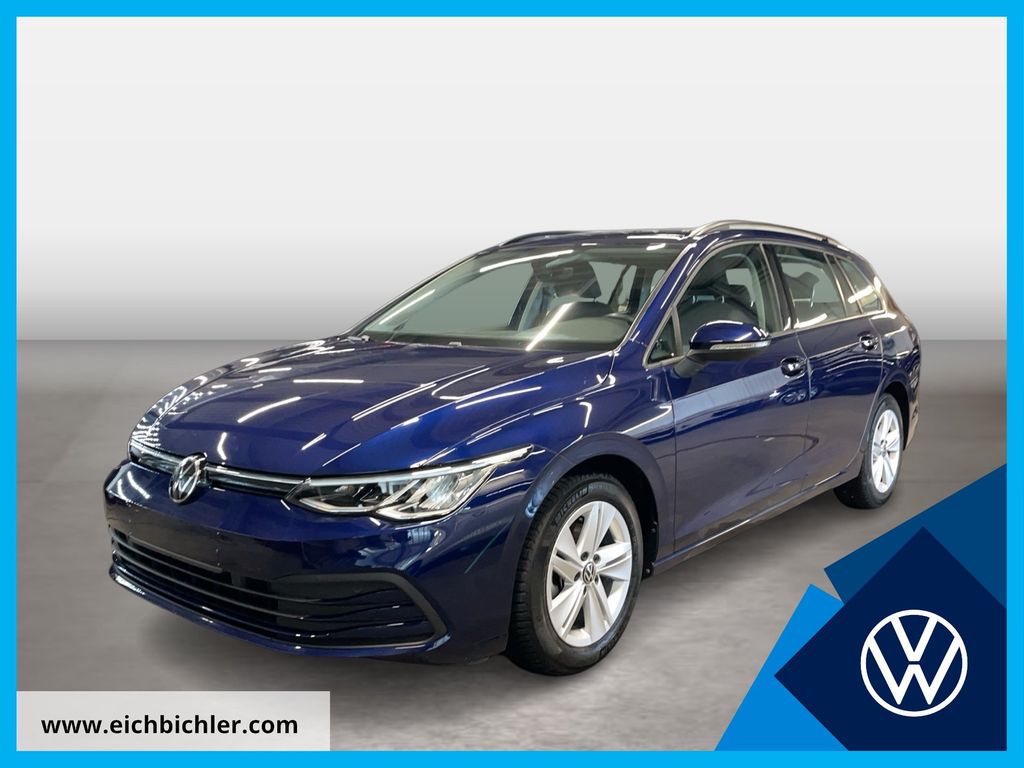Bild des Angebotes Volkswagen Golf VIII Variant 1.0 TSI Basis Fernlichtass.