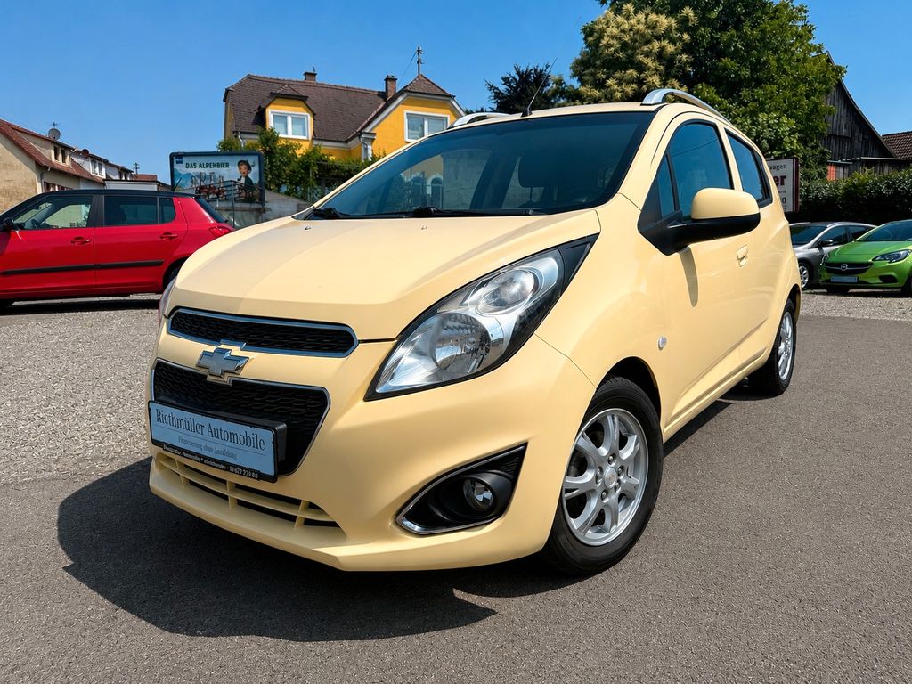 Chevrolet Spark LT+ Finanz. o. Anzahlung/Garantie