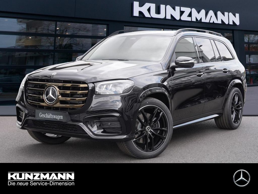 Bild des Angebotes Mercedes-Benz GLS 450 d 4MATIC AMG Night Panorama Standhzg AHK