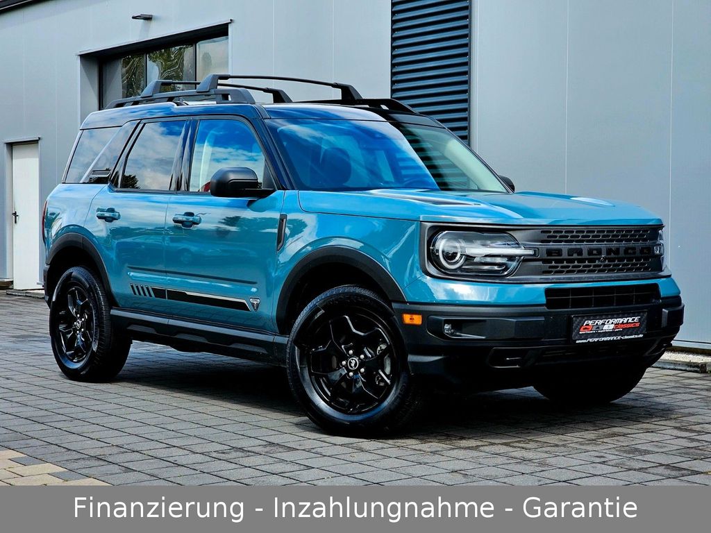 Bild des Angebotes Ford Bronco Sport 2.0L 253PS First Edition + AHK!