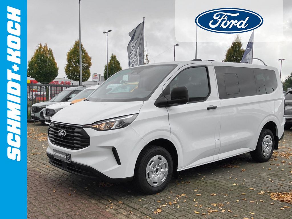 Bild des Angebotes Ford Transit Custom Kombi 2.0 EcoBlue 320 Trend Navi