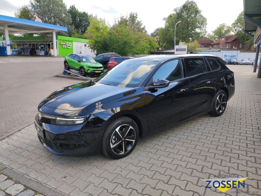 Bild des Angebotes Opel Astra GS+Matrix LED+Allwetterreifen+Rückfahrkame