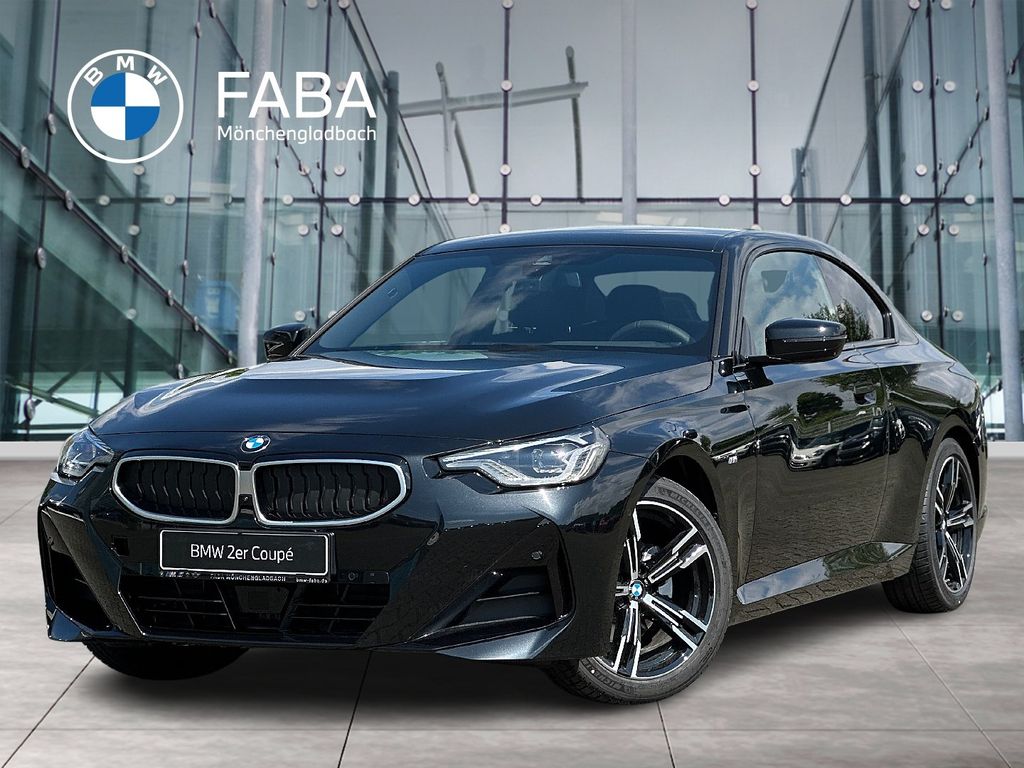 Bild des Angebotes BMW 220i Coupé M Sportpaket HiFi DAB LED RFK Shz
