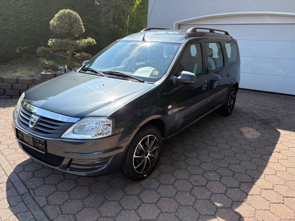 Bild des Angebotes Dacia Logan MCV Kombi Forever,2.AND,Tüv 8.28,ALLWETTER