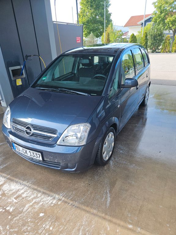 Bild des Angebotes Opel Meriva 1.4 TWINPORT Edition Edition