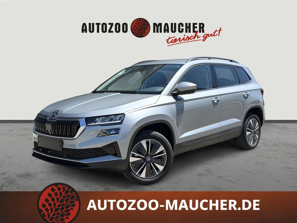 Skoda Karoq Selection 1.5TSI DSG LENKH/KAMERA/AHK/4JGA